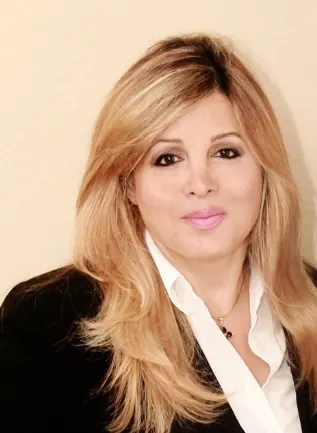 Lena Post-Mikhail, real estate agent in Woodland Hills