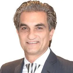 Mike Pashai, real estate agent in Hidden Hills