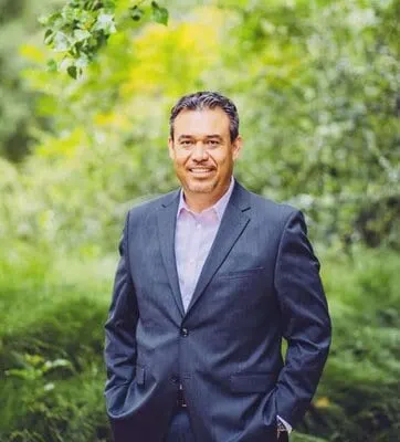 Christopher Chaparro, real estate agent in Palmdale