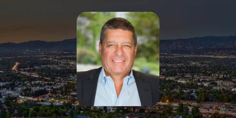 Jorge Yupari, real estate agent in Canyon Country