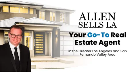 Allen Brodetsky, real estate agent in Sherman Oaks