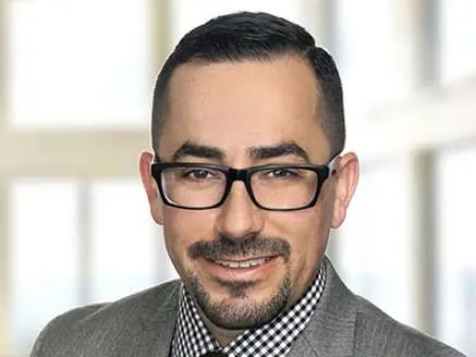 Brandon Haft, real estate agent in West Hills
