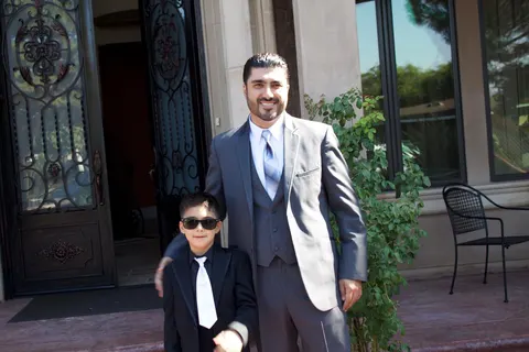 Arman Grigoryan, real estate agent in Sherman Oaks