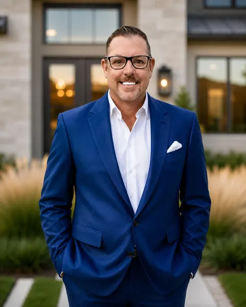 Brandon Begley, real estate agent in Northridge