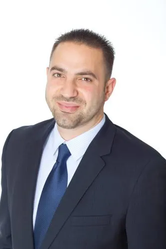 Hosep Stepanian, real estate agent in Northridge