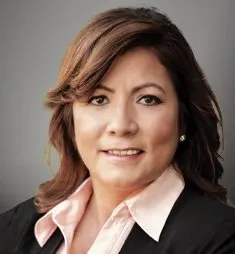 Maria Aguinaga, real estate agent in Canyon Country