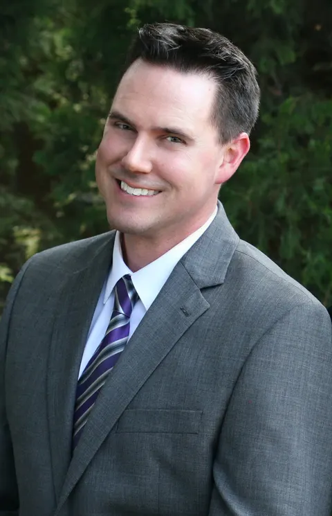 Russell Church, real estate agent in Winnetka