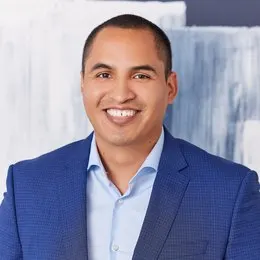 Jhon Cordova, real estate agent in Lancaster