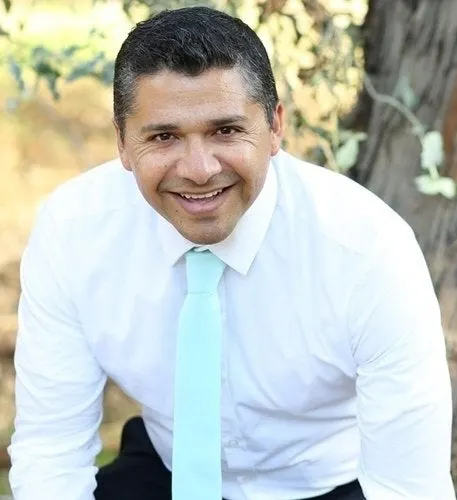 Horacio Galaviz, real estate agent in Green Valley