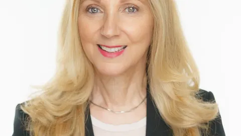Anie Mayelian, real estate agent in Hollywood