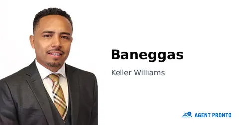 Walter Baneggas, real estate agent in Sylmar
