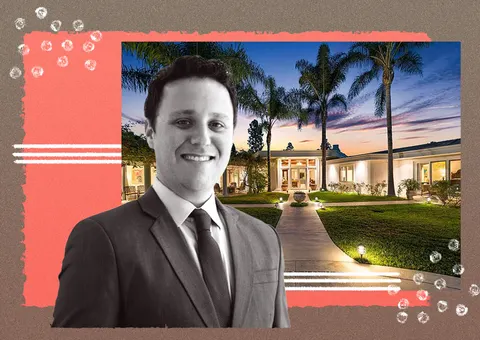 Rommy Shy, real estate agent in Los Angeles