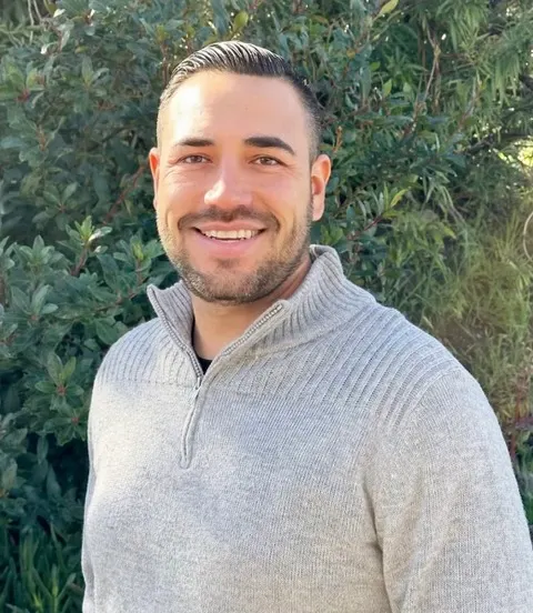 Edward Polanco, real estate agent in Canyon Country