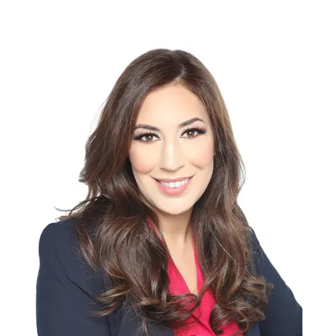 Natalie Alchadeff, real estate agent in Los Angeles