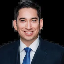 Raymond Rodriguez, real estate agent in Los Angeles