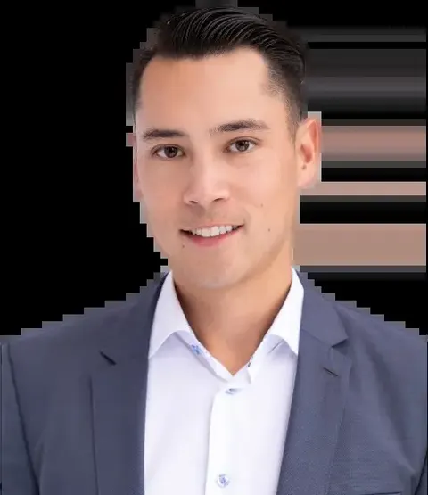 Matthew Roton, real estate agent in North Hills