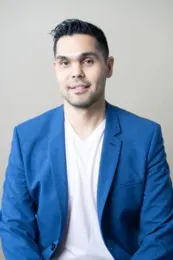 Erik Ebrahemian, real estate agent in Glendale