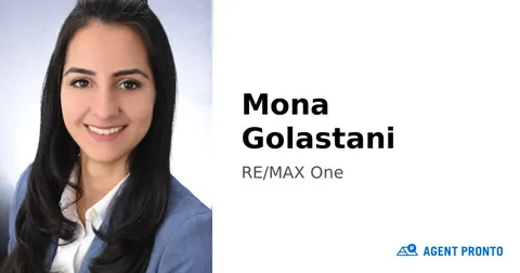 Mona Golastani, real estate agent in Thousand Oaks