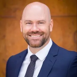 Garrett Eberle, real estate agent in Saugus