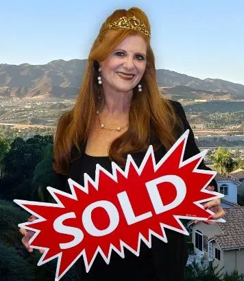 Carlotta Levy, real estate agent in Canyon Country