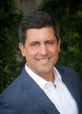 Michael Galieote, real estate agent in North Hills
