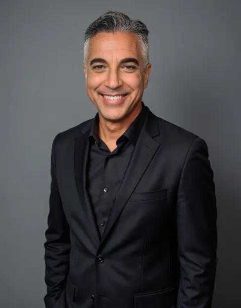 Anthony Guetzoian, real estate agent in West Hills