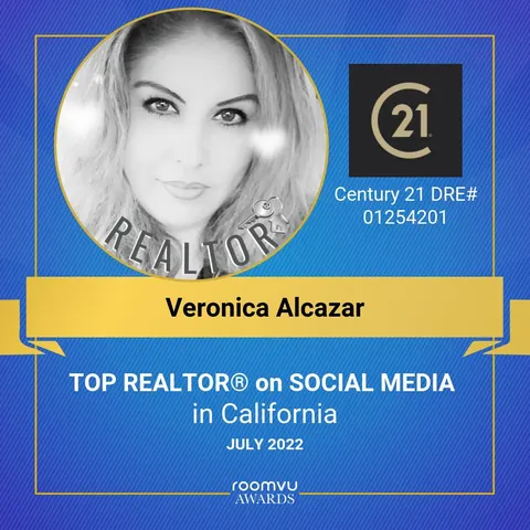 Veronica Alcazar, real estate agent in Los Angeles