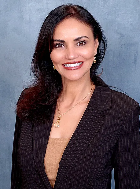 Sonia Keesee, real estate agent in Los Angeles