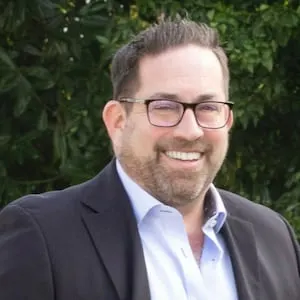 Andrew Spitz, real estate agent in Encino