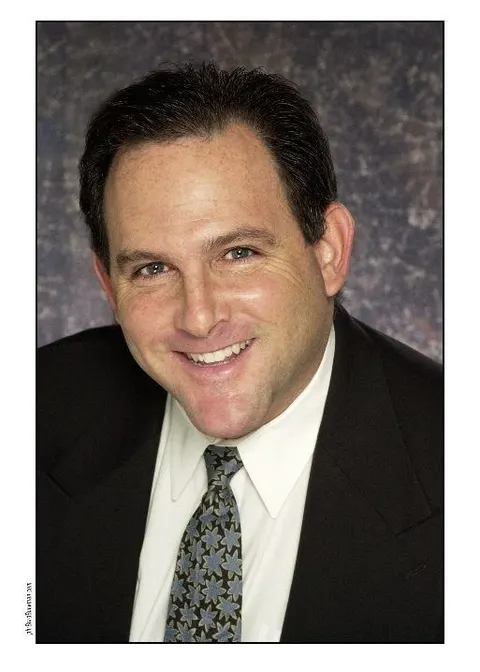 Billy Wynn, real estate agent in Encino