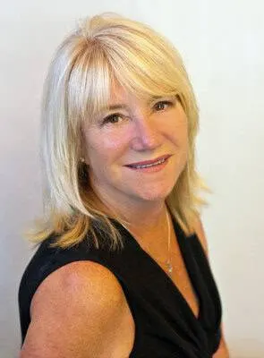 Barbara Patchis, real estate agent in North Hollywood