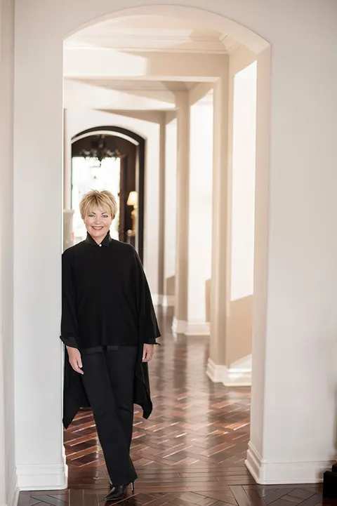 Heidi Adams, real estate agent in Calabasas