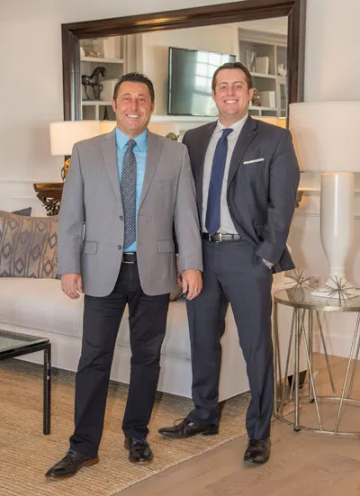 Avi Barazani, real estate agent in Sherman Oaks