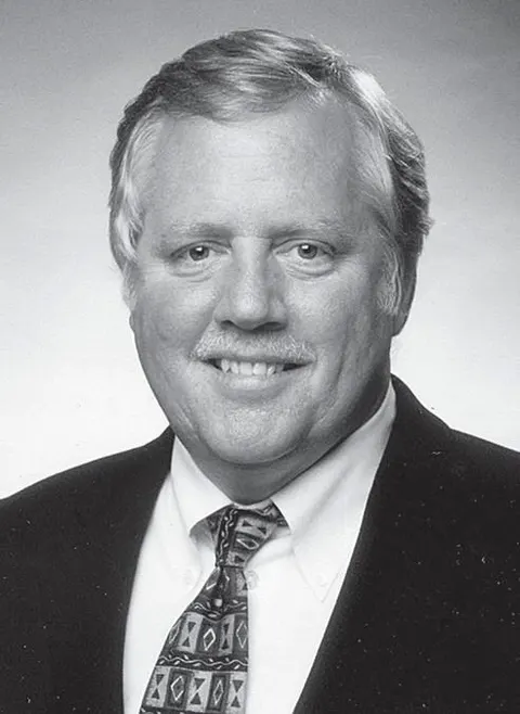 Ralph Norton, real estate agent in Simi Valley