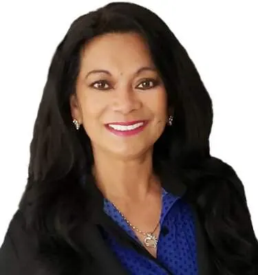 Chona Aros, real estate agent in Newhall