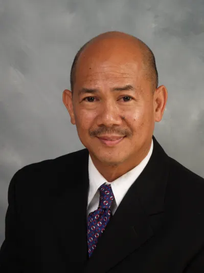 Federico Burgos, real estate agent in Canoga Park