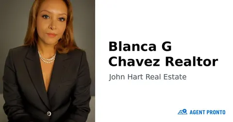 Blanca Chavez, real estate agent in Pacoima
