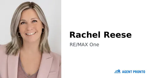 Rachel Reese, real estate agent in Simi Valley
