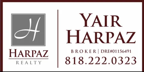 Yair Harpaz, real estate agent in Valencia