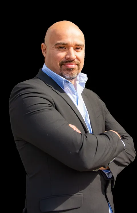 Santiago Sanchez, real estate agent in Altadena