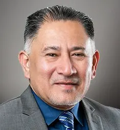 Angel Hernandez, real estate agent in Lancaster