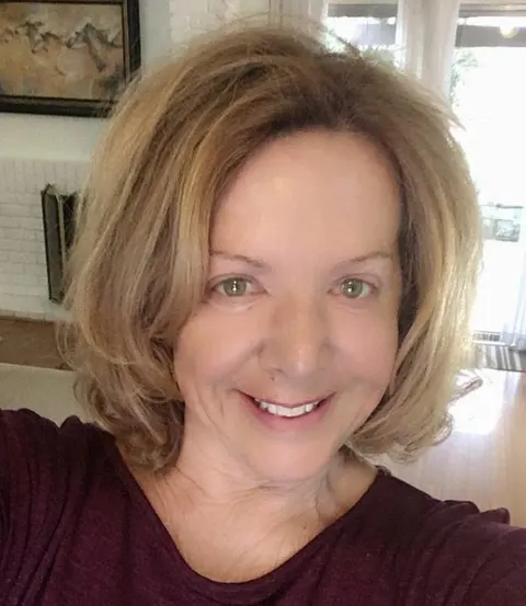 Dana Garcia, real estate agent in Valencia