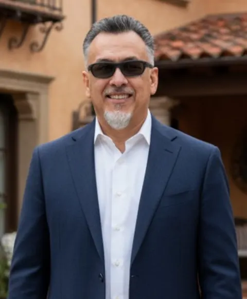 Joe Morales, real estate agent in Lancaster