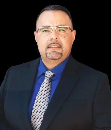 Robert Ramirez, real estate agent in Los Banos