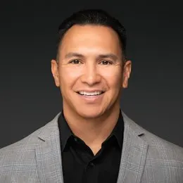 Brandon Gonzales, real estate agent in Fresno