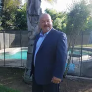 Greg Reitz, real estate agent in Madera