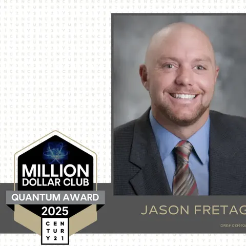 Jason Fretag, real estate agent in Madera