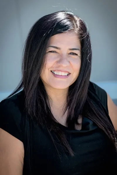 Jessica Ramirez, real estate agent in Fresno