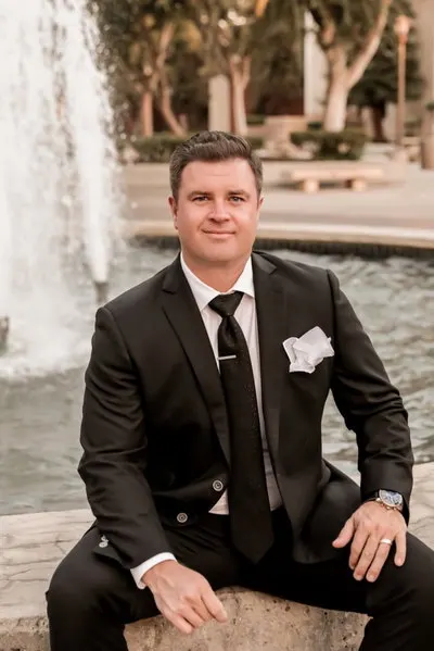 Danny Grubb, real estate agent in Fresno