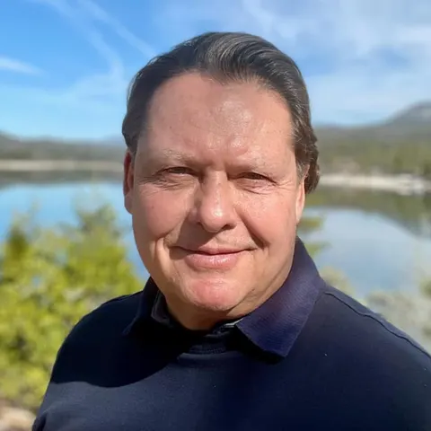 Rick Allen, real estate agent in Bass Lake
